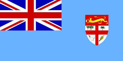 Download free flag fiji country icon